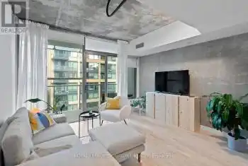 25 Oxley St Unit# 912, Toronto, Ontario M5V 2J5, 1 Bedroom Bedrooms, 4 Rooms Rooms,1 BathroomBathrooms,Condo,Rented,Oxley,C9245694