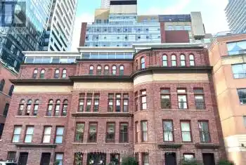 11 ST JOSEPH St Unit# 805, Toronto, Ontario M4Y 3G4, 1 Bedroom Bedrooms, 4 Rooms Rooms,1 BathroomBathrooms,Condo,Rented,ST JOSEPH,C9245784