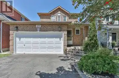 277 Drive Newmarket Ontario L3X2C9