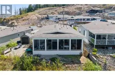 1885 Tappen Notch Hill Road Unit# 59 Tappen British Columbia V0E2X3