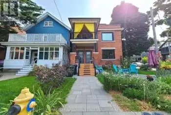 43 Dorval Rd Unit# Main, Toronto, Ontario M6P 2B7, 2 Bedrooms Bedrooms, 5 Rooms Rooms,1 BathroomBathrooms,All Houses,Rented,Dorval,W9246103