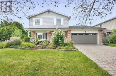 1020 Flintlock Road London Ontario N6H4P1