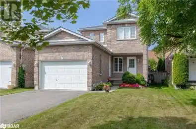 32 Drive Barrie Ontario L4M6N5