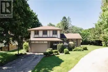 18 CONWAY Court, Thamesford, Ontario N0M2M0, 4 Bedrooms Bedrooms, ,3 BathroomsBathrooms,All Houses,For Sale,CONWAY,40630280