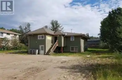 4908 MCLEOD Road Fort Nelson - Town British Columbia V0C1R0