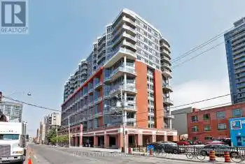 255 Richmond St Unit# 227, Toronto, Ontario M5A 4T7, 1 Bedroom Bedrooms, 4 Rooms Rooms,1 BathroomBathrooms,Condo,Rented,Richmond,C9246495