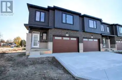 593 Street Strathroy-Caradoc (Mount Brydges) Ontario N0L1W0