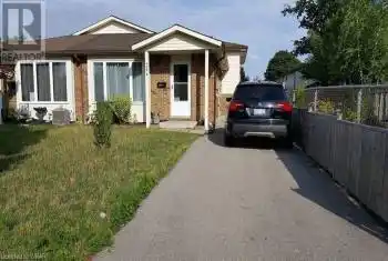 486 KINGSCOURT Drive, Waterloo, Ontario N2K2Y7, 4 Bedrooms Bedrooms, ,2 BathroomsBathrooms,All Houses,For Rent,KINGSCOURT,40631408