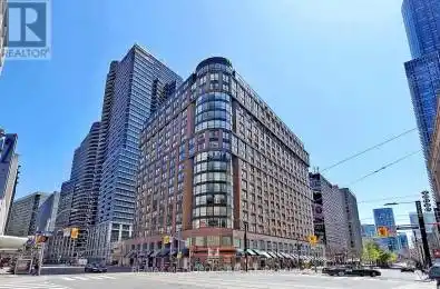 7 Carlton Street Unit# 1804 Toronto (Church-Yonge Corridor) Ontario M5