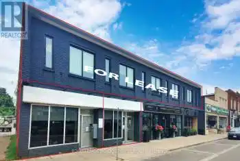 37 Main Street, Halton Hills (Georgetown), Ontario L7G3G2, ,2 BathroomsBathrooms,Commercial,For Rent,Main,W9246713