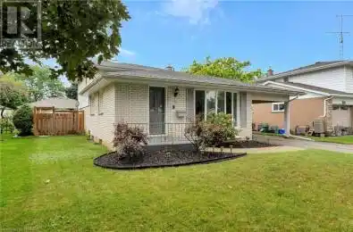 19 Avenue Brantford Ontario N3R3B7