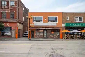 219 James Street Unit# Front, Hamilton (North End), Ontario L8R2L2, ,Commercial,For Rent,James,X9246875