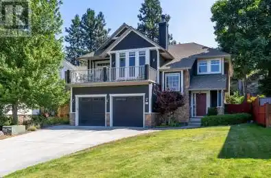 675 Westpoint Court Kelowna British Columbia V1W4Y3