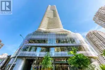 11 Wellesley W St Unit# 5702, Toronto, Ontario M4Y 1E8, 2 Bedrooms Bedrooms, 7 Rooms Rooms,2 BathroomsBathrooms,Condo,Rented,Wellesley W,C9048094