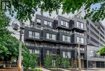 45 Dovercourt Rd Unit# 104, Toronto, Ontario M6J 3C2, 2 Bedrooms Bedrooms, 6 Rooms Rooms,2 BathroomsBathrooms,All Houses,Rented,Dovercourt,C9246878