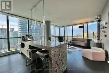 8 Charlotte St Unit# 2107, Toronto, Ontario M5V 0K4, 2 Bedrooms Bedrooms, 6 Rooms Rooms,2 BathroomsBathrooms,Condo,Rented,Charlotte,C9246915