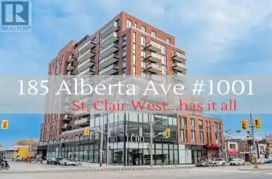 185 Avenue Unit 1001 Toronto C03 Ontario M6C0A5