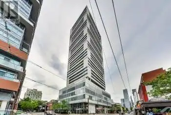 89 McGill St Unit# 2912, Toronto, Ontario M5B 0B1, 1 Bedroom Bedrooms, 4 Rooms Rooms,1 BathroomBathrooms,Condo,Rented,McGill,C9247437