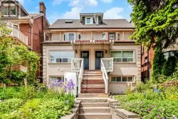 716 Logan Ave Unit# 2, Toronto, Ontario M4K 3C6, 2 Bedrooms Bedrooms, 5 Rooms Rooms,1 BathroomBathrooms,All Houses,Rented,Logan,E9246970