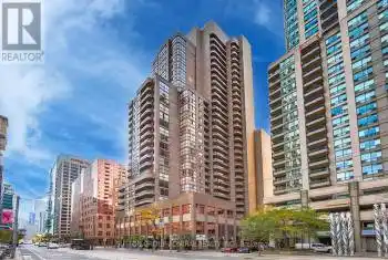 736 Bay St Unit# 2001, Toronto, Ontario M5G 2M4, 1 Bedroom Bedrooms, 4 Rooms Rooms,1 BathroomBathrooms,Condo,Rented,Bay,C9247741