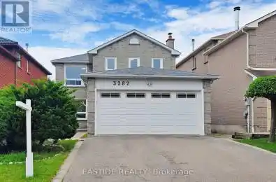 3282 Drive Mississauga Ontario L5B3G7