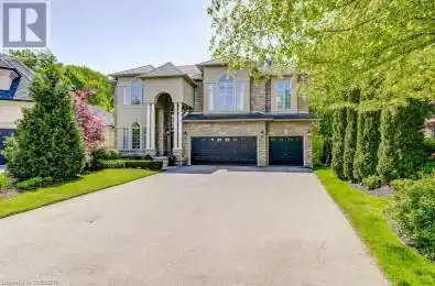 168 Circle Ancaster Ontario L9K1T3