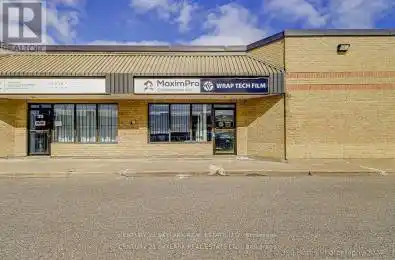 2500 Parkway Unit 38 Brampton Ontario L6S5M9