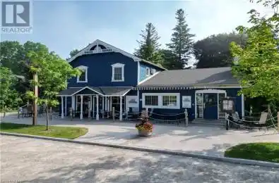 14 MAIN STREET NORTH Bayfield Ontario N0M1G0