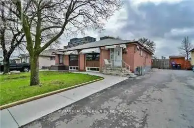 23 Boulevard Unit Upper Brampton Ontario L6T1H1