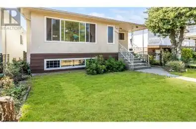 5849 FLEMING Street Vancouver British Columbia V5P3G4