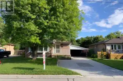 58 Crescent Aurora Ontario L4G2W2