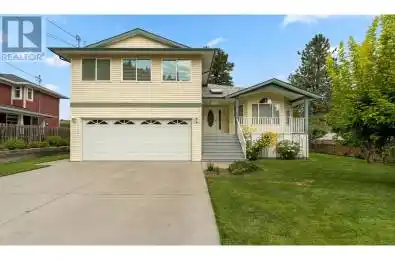 384 MELROSE Place Kamloops British Columbia V2C6S1