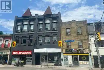 1410 Queen Street, Toronto (South Parkdale), Ontario M6K1L9, ,Commercial,For Sale,Queen,W9249044