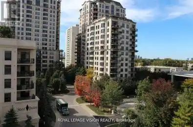 676 Avenue Unit 611 Toronto C15 Ontario M2K1B7