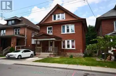 24 Avenue Hamilton Ontario L8M2W9