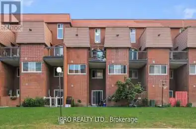 1395 Drive Unit 342 Mississauga Ontario L4X2T4