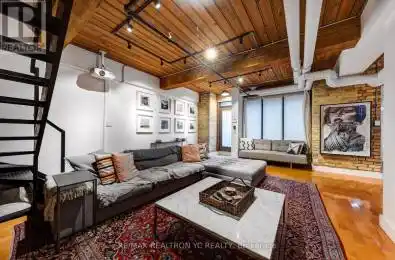 436 Street Unit 105 Toronto C01 Ontario M5V1E3