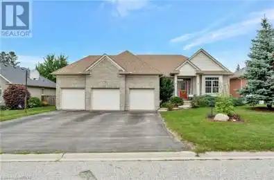 10 GRAYDON Drive Mount Elgin Ontario N0J1N0