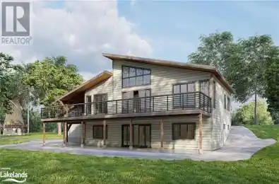 1067 Road Unit LOT Gravenhurst Ontario P1P1R3