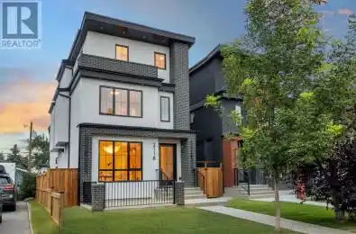 2118 Victoria Crescent Calgary Alberta T2M4E3