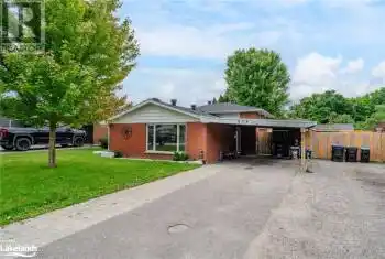 624 MANLY Street, Midland, Ontario L4R3G5, 3 Bedrooms Bedrooms, ,2 BathroomsBathrooms,All Houses,For Sale,MANLY,40632142