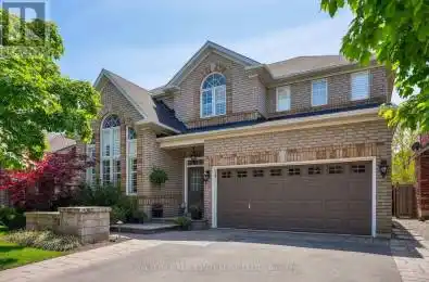 2284 Circle Oakville Ontario L6M4X4