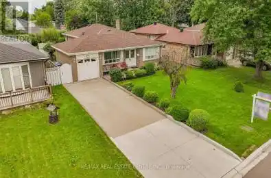 38 Crescent Brampton Ontario L6T2N3