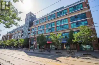 1169 Street Unit 401 Toronto C01 Ontario M6J1J4