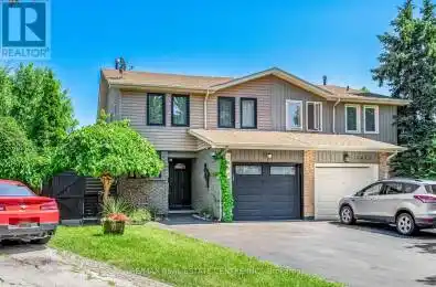 2454 Circle Unit #Upper Mississauga Ontario L5N2G3