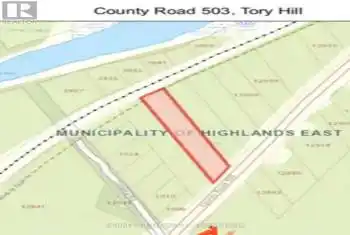 Lt16C10 County Rd 503, Highlands East, Ontario K0L2Y0, ,Commercial,For Sale,County Rd 503,X9250390