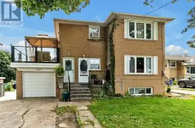 1511 Dufferin Street Whitby (Port Whitby) Ontario L1N1B3