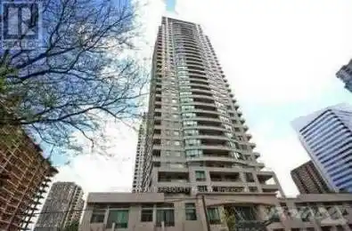 23 Avenue Unit 1805 Toronto Ontario M2N7L8