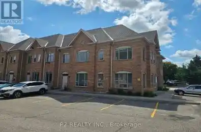 30 Court Unit 1 Richmond Hill Ontario L4B1B9