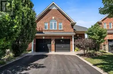 54 Drive Whitby Ontario L1R0K3